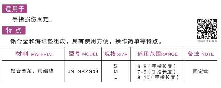 指骨夾板 （ 手指固定夾板）1.jpg